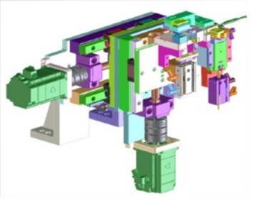 Flexible design-Electrical cam